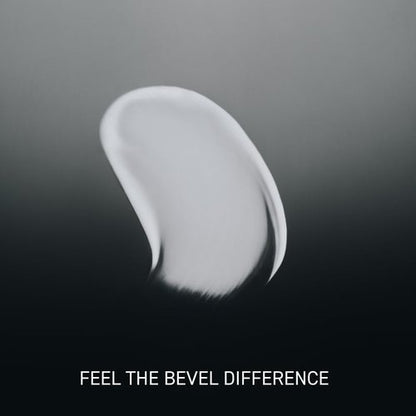 Bevel Body Cream - Luxury Men's Lotion for Dry Skin | Hypoallergenic & Dermatologist Tested, 12 oz