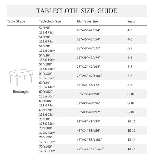 Italian Flag Tablecloth 70x120 Inches Red White Green Fabric for Italian Theme Party