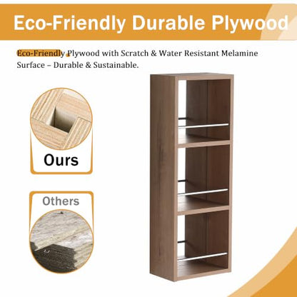 Malwee 9.81"W x 27.56"H Wall Mounted Bathroom Storage Cabinet with Mirror