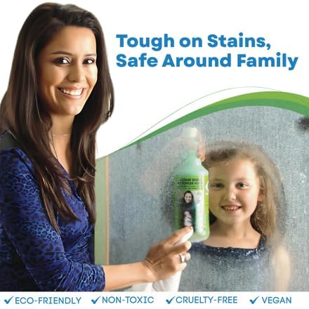 REMVR Water Stain Remover - Powerful 40oz Formula for Effortless Cleaning