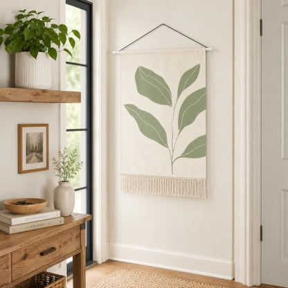 Electrical Panel Cover Tapestry - Modern Wall Art for Fuse Box, 26"L x 18"W