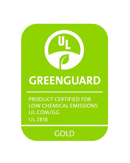 Set of 2 Standard Size SureGuard Pillow Protectors - 100% Waterproof, Bed Bug Proof, Hypoallergenic - Premium Zippered Cotton Covers - Smooth