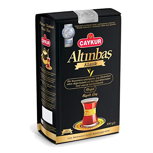 Altinbas Turkish Tea by Caykur 500gr