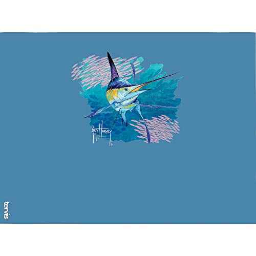 Tervis Guy Harvey Offshore Haul Marlin Insulated Tumbler 24oz Clear