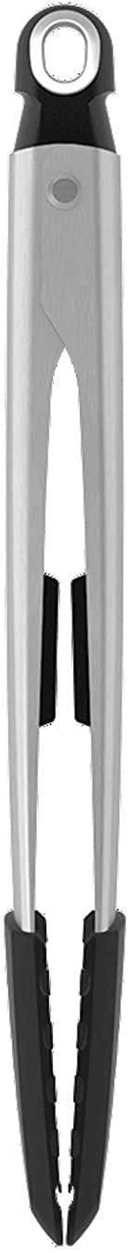 Joseph Joseph Elevate Carousel Nylon Kitchen Utensil Set with Rotating Storage Stand, 6-piece, Gray