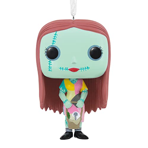 Hallmark Disney Tim Burton's The Nightmare Before Christmas Sally Funko POP! Christmas Ornament