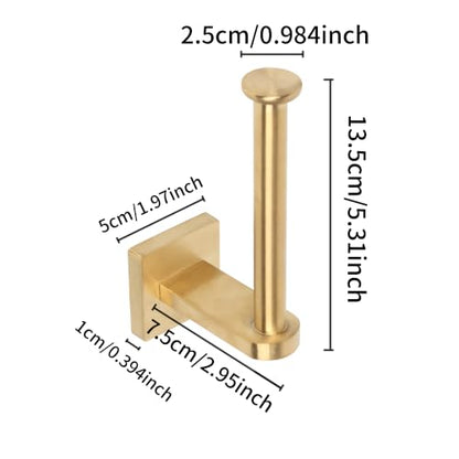 Gold Curtain Holdbacks 2 Pack Wall Mounted Hooks for Drapery Tiebacks
