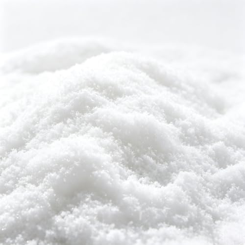 Artificial Snowflakes for Winter Holiday Decor 50g Fake Snow for Christmas & Winter Scenes