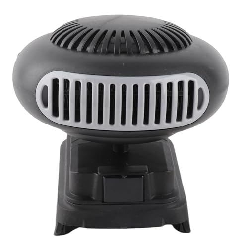 Wireless Portable Space Heater with USB Charging, 360° Rotation, Adjustable Temperature