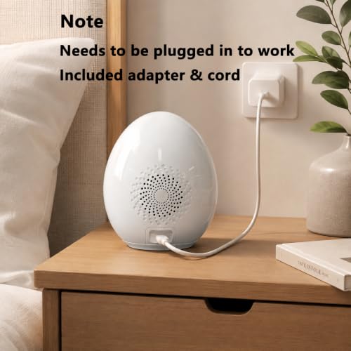 Kids Sleep Training Alarm Clock with Sun Moon Night Light & Nap Timer