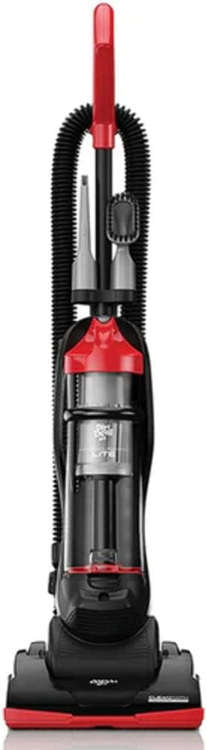 Dirt Devil Endura Lite Upright Bagless Vacuum Cleaner - Powerful & Lightweight for Carpet and Hard Floors