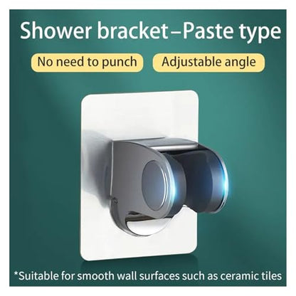 Pressurized Hand Shower Head Set - Bathroom Shower Kit Package1