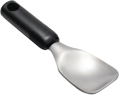 OXO Good Grips Stainless Steel Ice Cream Spade - Durable Design for Effortless Scooping