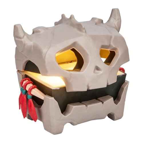 Paladone Bokoblin Chest Light Officially Licensed The Legend of Zelda, Night Light with Sound Effects, Gamer Gift and Room Decor Accessory for Boys and Girls, Collectible Game Icon
