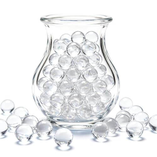 10,000 Clear Water Gel Beads for Vase Fillers & Decorations