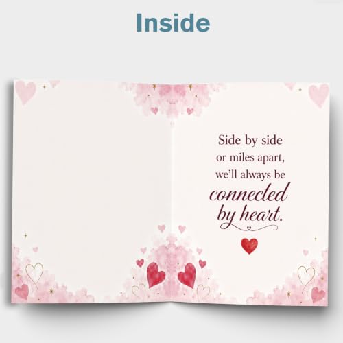 Birthday Card for Sister D Style - Happy Birthday Greetings with Envelope