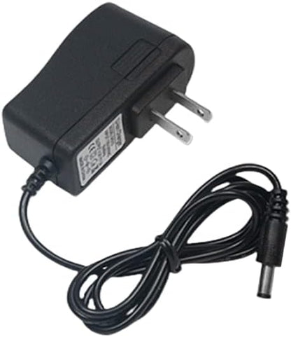 Qjin Charger for Shark Vacuum Mop | Compatible with VM200, VM200C, UM205, and More