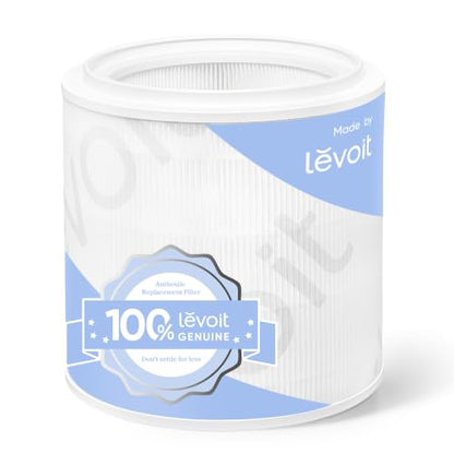 Eleva 300X HEPA Replacement Filter - Genuine Levoit Air Purifier Filter