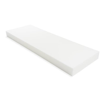 GoTo Foam 5" Height x 24" Width x 24" Length 43ILD (Firm) Upholstery Cushion Made in USA