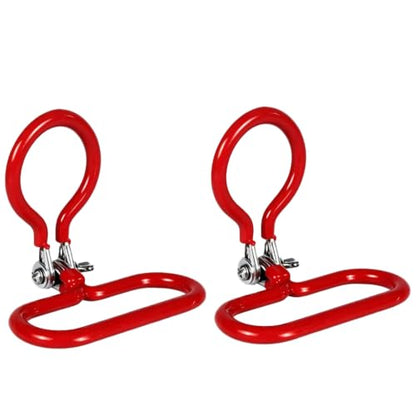 Heavy Duty Carboy Handle Set for 3-6.5 Gallon Glass Fermentation Bottles