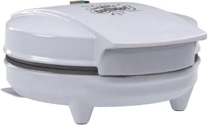 Skiennix Car Mini Waffle Maker - Create 7 Race Car & Truck Shaped Pancakes | Non-Stick Electric Waffler for Kids & Adults