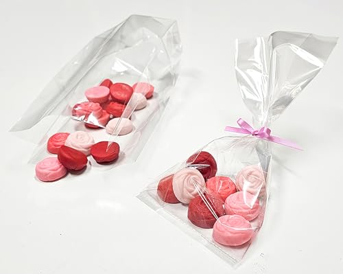 Christmas Tree Silicone Candy Molds - 4 Cavities for Homemade Chocolates and Gummies
