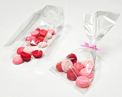 Christmas Tree Silicone Candy Molds - 4 Cavities for Homemade Chocolates and Gummies