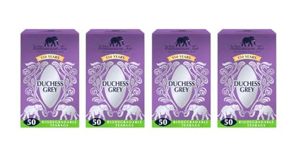 Williamson Tea Duchess Grey Case of - (4 X 50 Teabags)