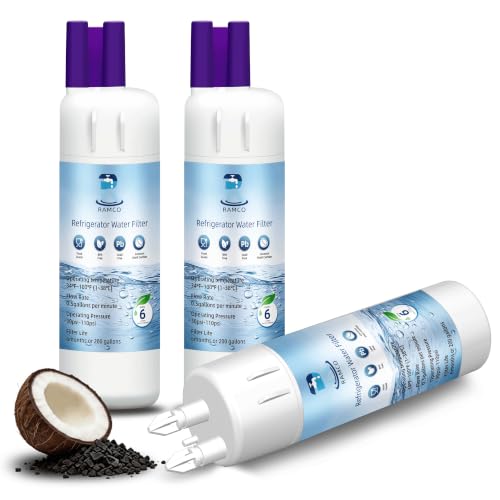 Water Filter Replacement for Kenmore 46-9081 46-9930 NSF Certified 3 Pack