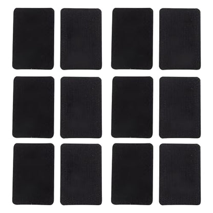 Non-Slip Rug Gripper Pads 12 Pack for Hardwood and Carpet Floors