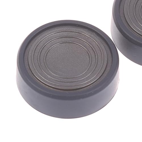 Vacuum Cleaner Replacement Wheel 2 Pack Grooved Face Castor Rollers