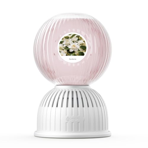 Nimin Waterless Home Fragrance Diffuser - Gardenia Blossom, 350ml