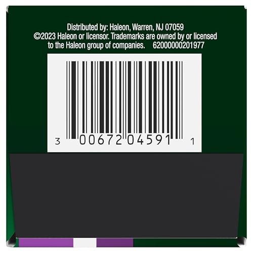 Excedrin Tension Headache Relief Caplets, Acetaminophen 500mg, Caffeine 65mg, Pain Reliever, Aspirin-Free, 100 Count