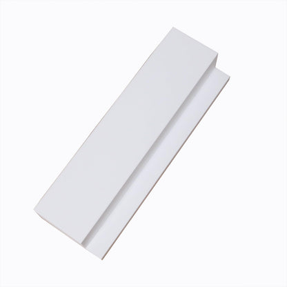 Window Air Conditioner Side Panel for Midea U-shaped Air Conditioner 10 Inches AC Foam Block fit for Midea Danby and Frigidaire U Shaped Window Insulation Foam sheet