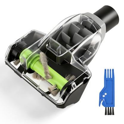 Pet Turbine Eraser Hair Brush Attachment for Bissell Vacuum - Compatible with 2252 2489 2486 2254 22543 24899 Models