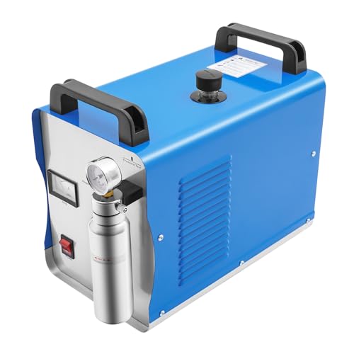 Hydrogen Generator for Water Electrolysis and Welding - Industrial Gas Machine