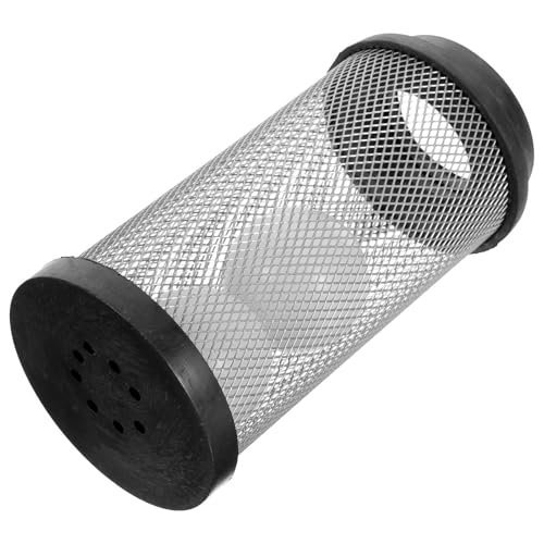 Stainless Steel Floor Scrubber Float Ball Accessory for Waste Tank Shutoff