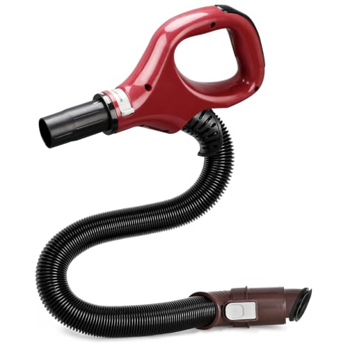 Vacuum Hose Handle Replacement for Shark Navigator Upright Vacuums ZU560 ZU561 ZU562 UV725 UV650 CU520