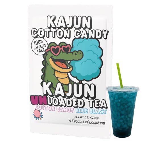 Caffeine-Free Loaded Tea Packets Variety 6 Flavors - Iced Tea Mixes