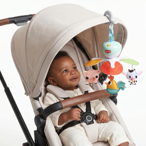 Tiny Love 3-in-1 Take Along Farm Mobile - Into the Farm Variation