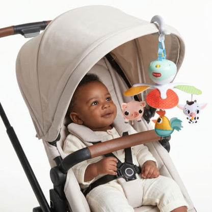 Tiny Love 3-in-1 Take Along Farm Mobile - Into the Farm Variation