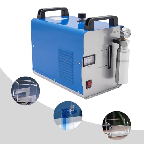 Hydrogen Generator for Water Electrolysis and Welding - Industrial Gas Machine