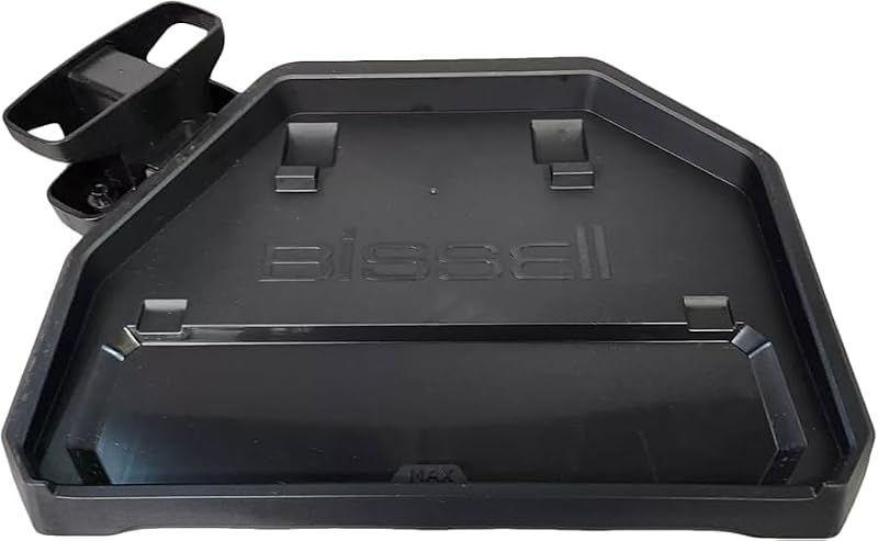 Replacement Parking Tray with Brush Holder for Bissell CrossWave - Durable Plastic