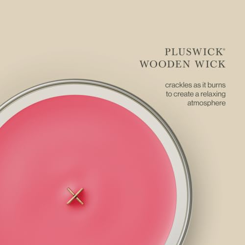 WoodWick Shoreline Trilogy Candles with Crackling Wick - 9.7oz