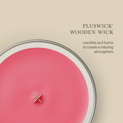 WoodWick Shoreline Trilogy Candles with Crackling Wick - 9.7oz