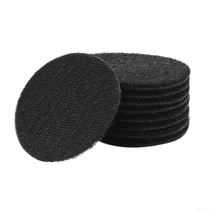 Non Slip Rug Gripper Pads 10PCS for Hardwood Floors - Invisible, Reusable