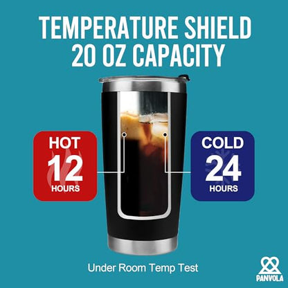 20oz Welders Gift Tumbler - Funny Insulated Stainless Steel Drinkware