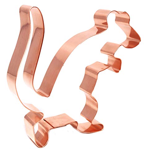 Copper Nutcracker Cookie Cutter - Nutcracker Mouse King Ballet Inspired