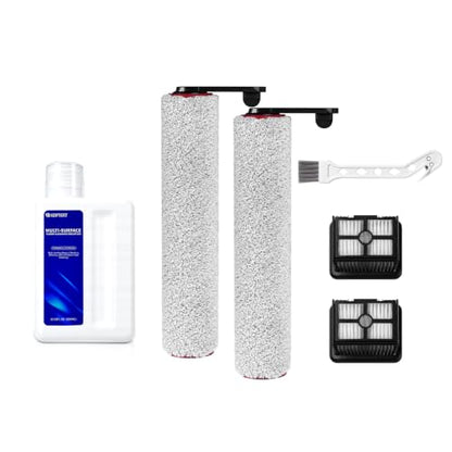Vacuum Replacement Parts & Cleaning Solution Kit for Dreame H12 Pro