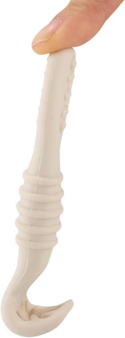 PandaEar Baby Spoons - 7 Pack Soft Silicone Self-Feeding Utensils for Toddlers | BPA-Free & Easy-Grip